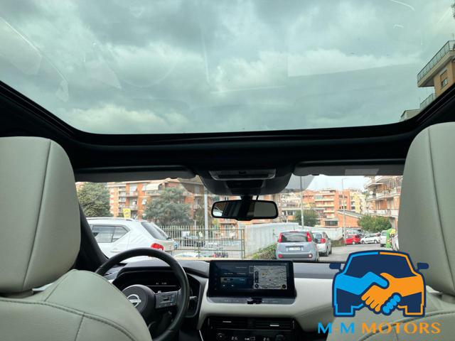 NISSAN Qashqai usata, con Servosterzo