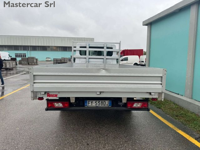 FORD Transit usata, con Autoradio