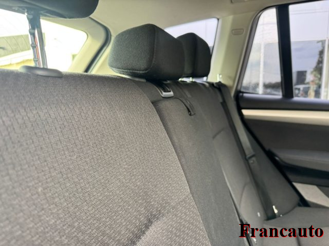 BMW X3 usata, con Chiusura centralizzata