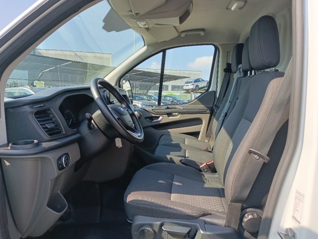 FORD Transit Custom usata, con Controllo trazione