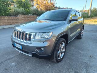 JEEP Grand Cherokee usata, con Alzacristalli elettrici