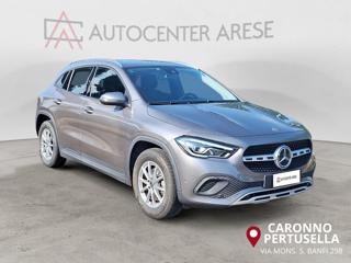 MERCEDES-BENZ GLA 180 usata, con Airbag