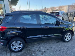 FORD EcoSport usata, con Sedile posteriore sdoppiato
