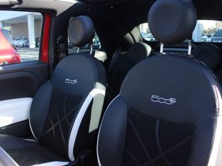FIAT 500C usata, con Climatizzatore