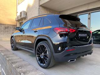 MERCEDES-BENZ GLA 220 usata, con Boardcomputer