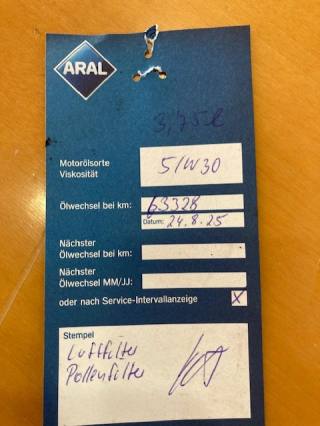 VOLKSWAGEN Maggiolino usata, con Bluetooth