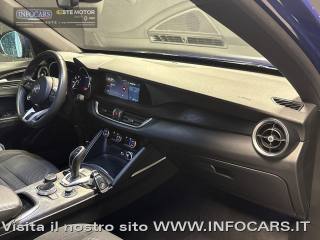 ALFA ROMEO Stelvio usata, con Controllo trazione