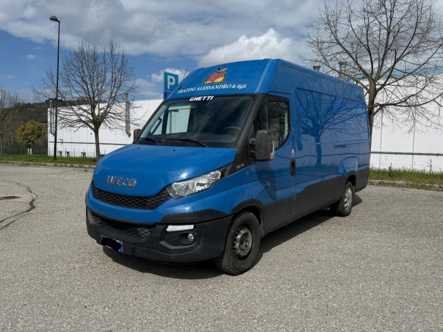 IVECO Daily usata, con ABS