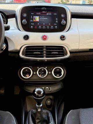 FIAT 500X usata, con USB