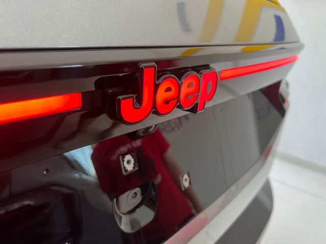 JEEP Compass usata, con Controllo automatico clima