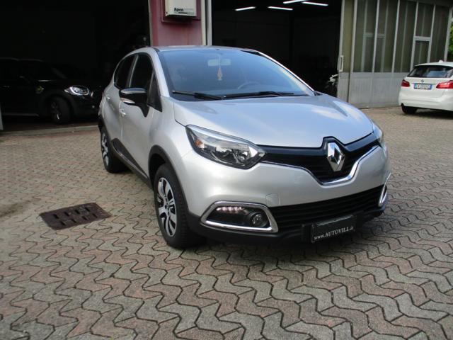 RENAULT Captur usata, con Chiusura centralizzata