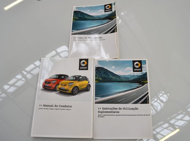 SMART ForTwo usata, con Cruise Control