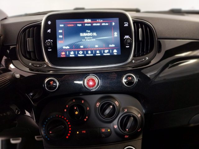 ABARTH 595 usata, con ESP