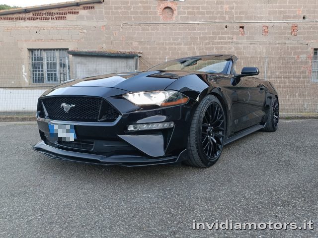 FORD Mustang usata, con Airbag
