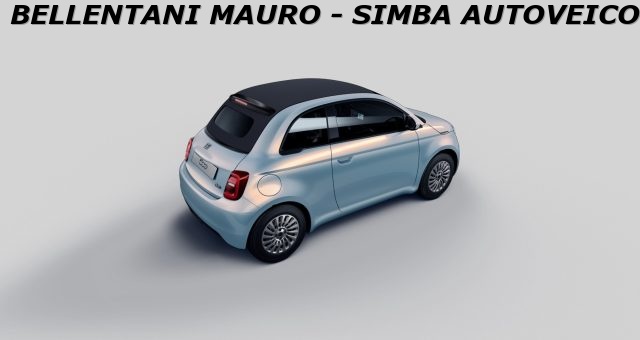 FIAT 500 usata, con Airbag laterali