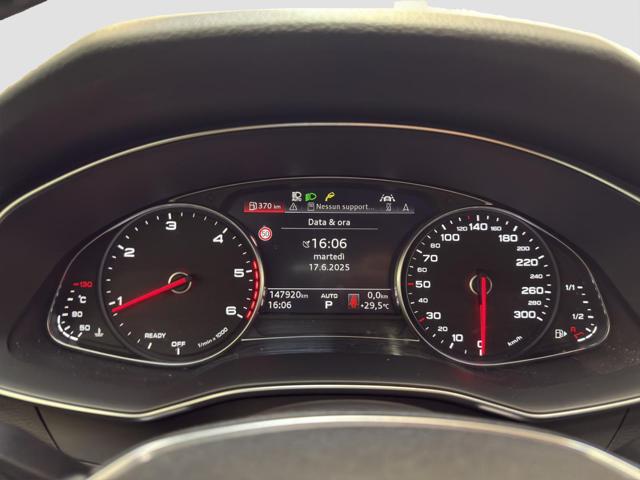 AUDI A6 usata, con Volante in pelle