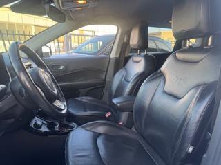 JEEP Compass usata, con Climatizzatore