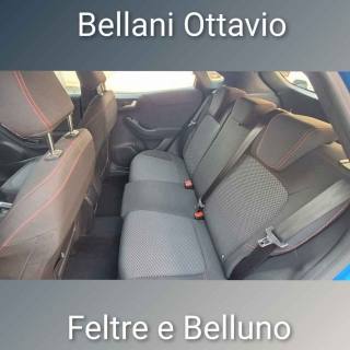 FORD Puma usata, con Controllo trazione