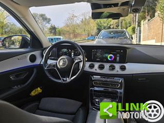MERCEDES-BENZ E 220 usata, con Airbag Passeggero
