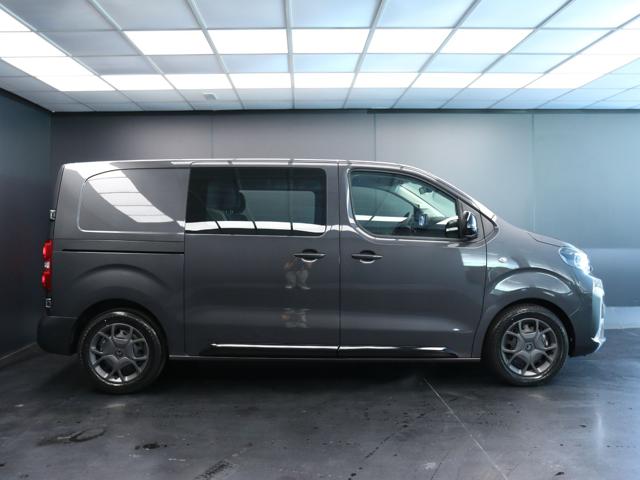 CITROEN Jumpy usata, con Cerchi in lega