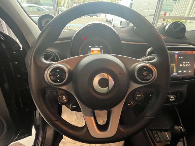 SMART ForFour usata, con ESP