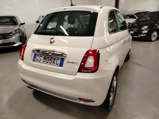 FIAT 500 usata, con Controllo trazione
