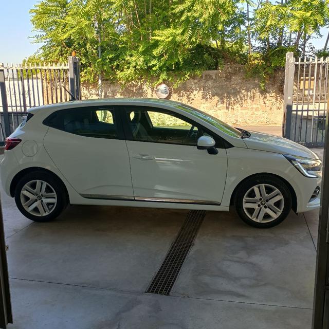 RENAULT Clio usata, con Boardcomputer