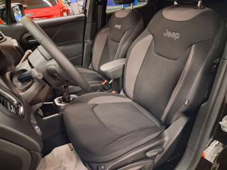 JEEP Renegade usata, con Fendinebbia