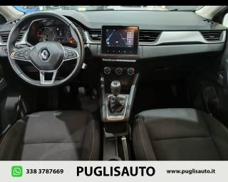 RENAULT Captur usata, con Chiusura centralizzata