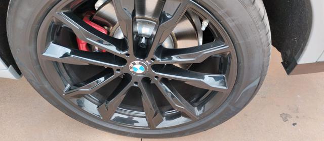 BMW X4 usata, con Interni in pelle