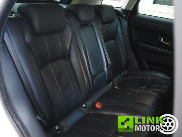 LAND ROVER Range Rover Evoque usata, con Airbag testa