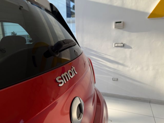 SMART ForFour usata, con Autoradio