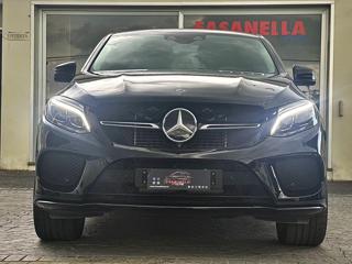 MERCEDES-BENZ GLE 350 usata, con Airbag laterali