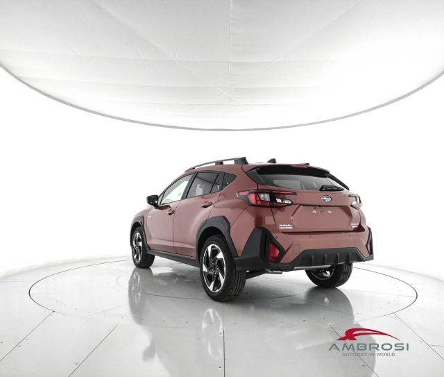 SUBARU Crosstrek usata 3