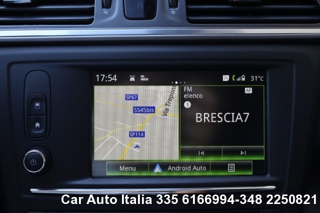 RENAULT Kadjar usata, con Limitatore di velocità