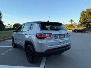 JEEP Compass usata, con Android Auto