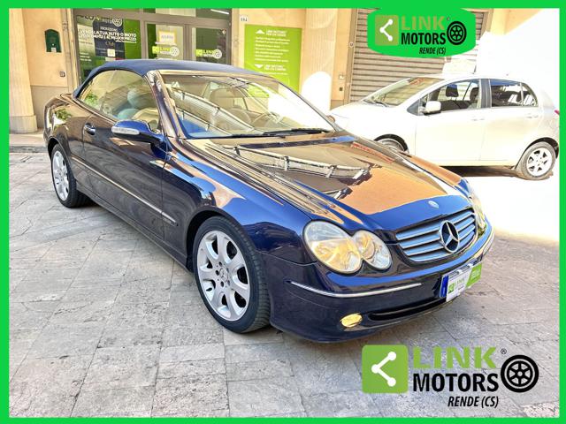 MERCEDES-BENZ CLK 200 usata, con Climatizzatore