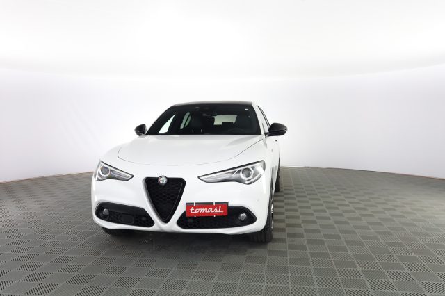 ALFA ROMEO Stelvio usata 0