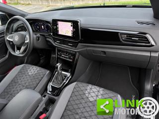 VOLKSWAGEN T-Roc usata, con Autoradio