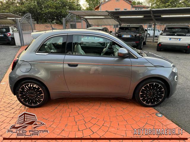 FIAT 500 usata, con Antifurto
