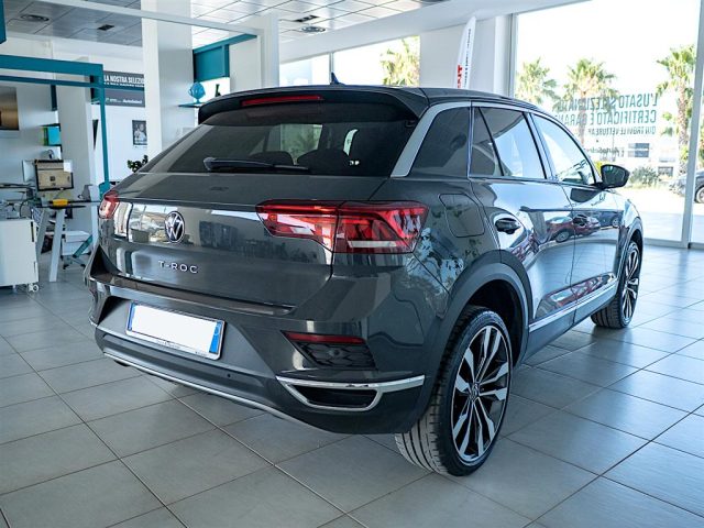 VOLKSWAGEN T-Roc usata, con Antifurto