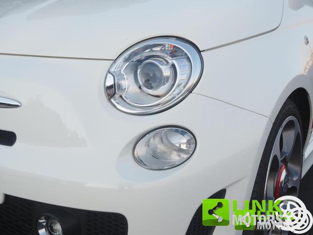 ABARTH 500C usata 43