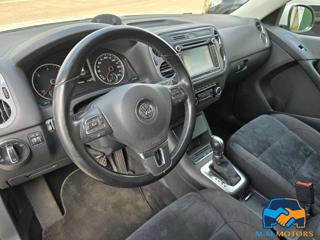 VOLKSWAGEN Tiguan usata, con Climatizzatore