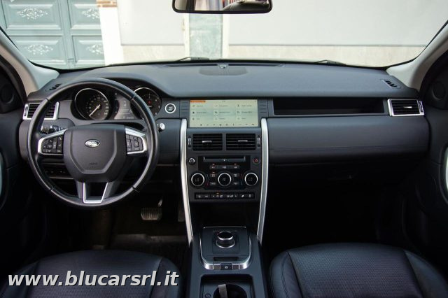 LAND ROVER Discovery Sport usata, con Cruise Control