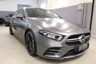 MERCEDES-BENZ A 35 AMG 4Matic "GRIGIO OPACO"BELLISSIMA"