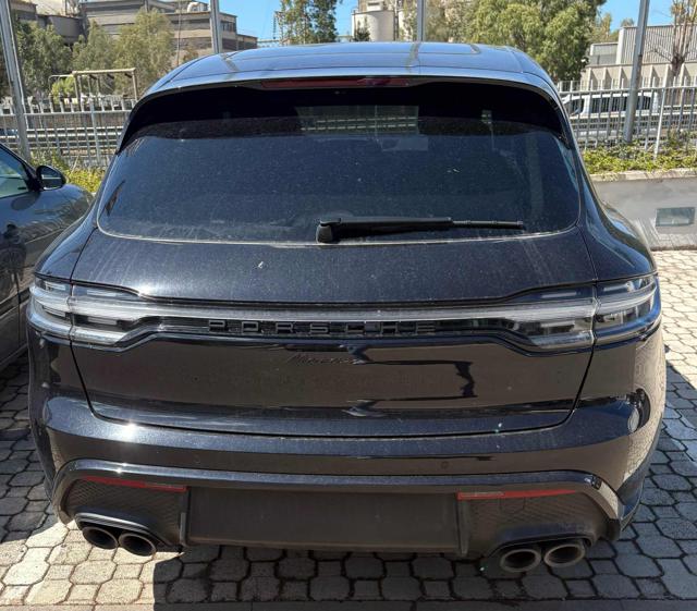 PORSCHE Macan usata, con ABS