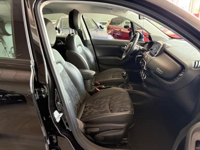 FIAT 500X usata, con Volante multifunzione