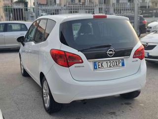 OPEL Meriva usata, con Cerchi in lega