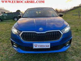 SKODA Fabia usata, con Airbag