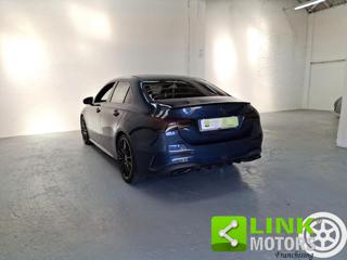 MERCEDES-BENZ A 250 usata, con Cronologia tagliandi